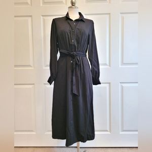 EUC Shirt Dress